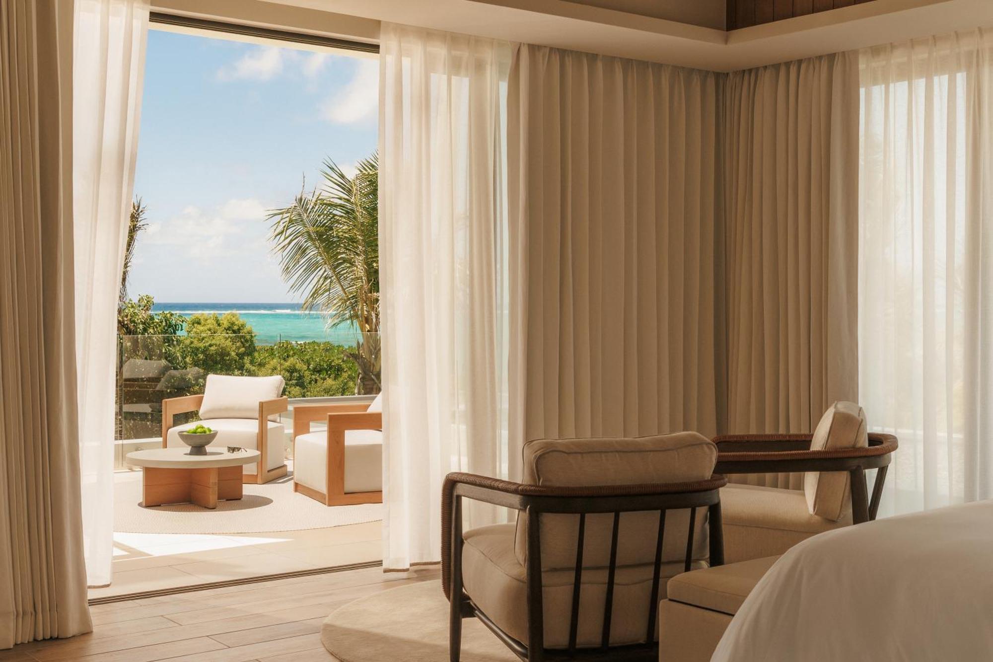 One&Only Le Saint Geran, Mauritius Hotel Belle Mare Luaran gambar