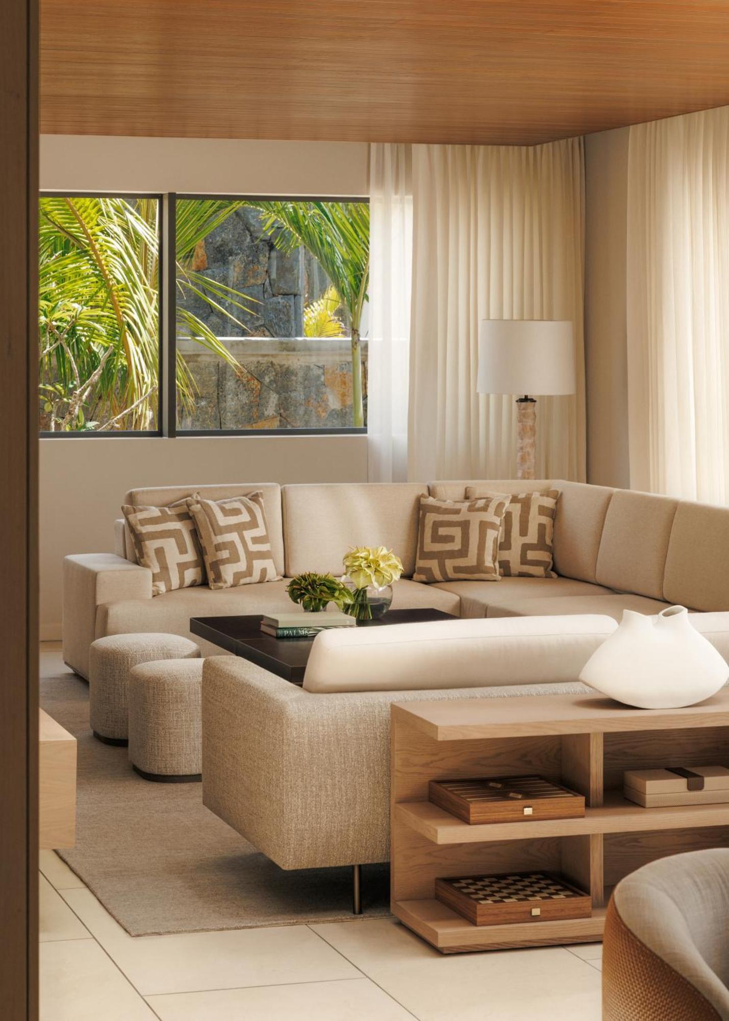 One&Only Le Saint Geran, Mauritius Hotel Belle Mare Luaran gambar