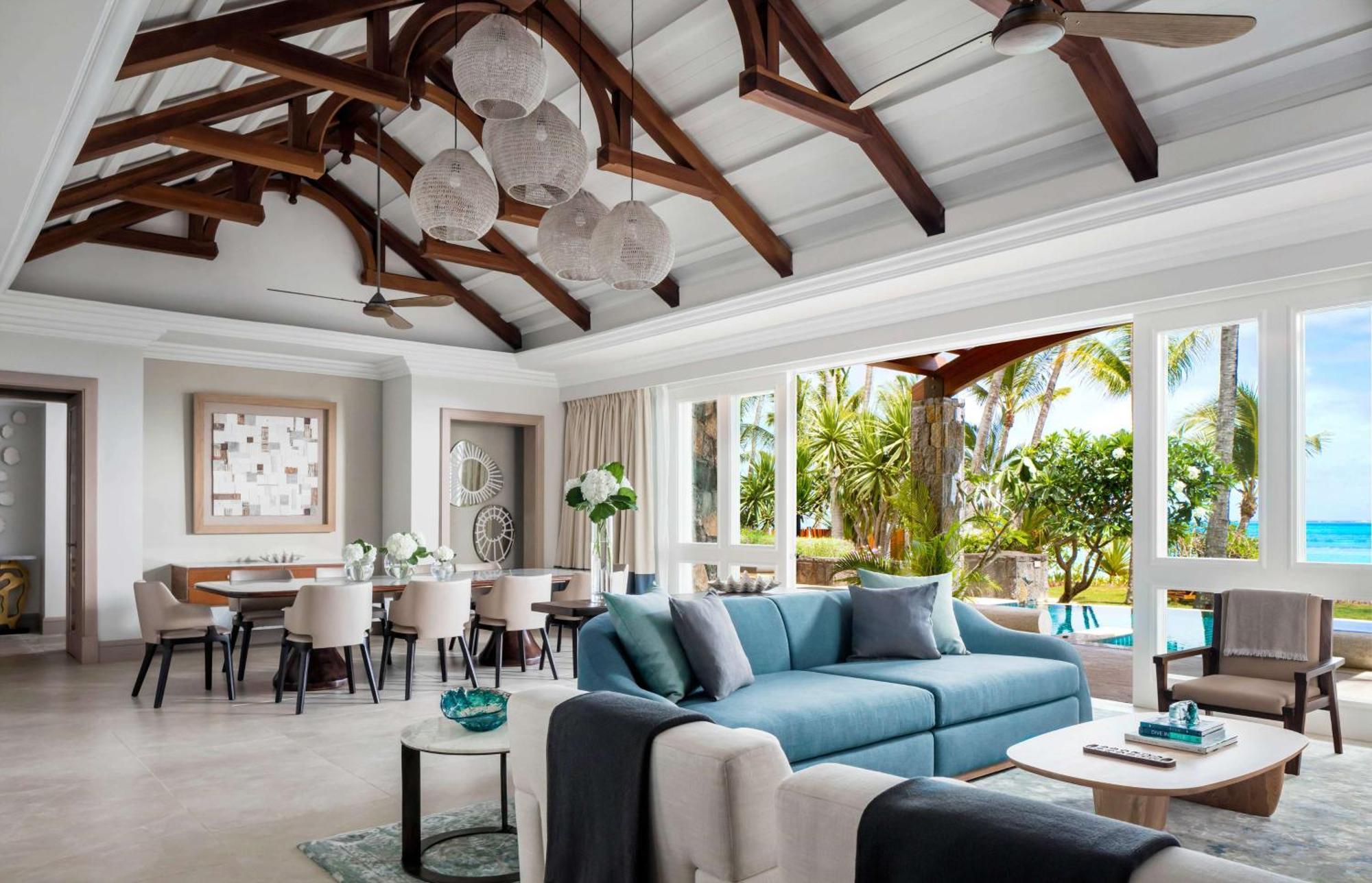 One&Only Le Saint Geran, Mauritius Hotel Belle Mare Luaran gambar